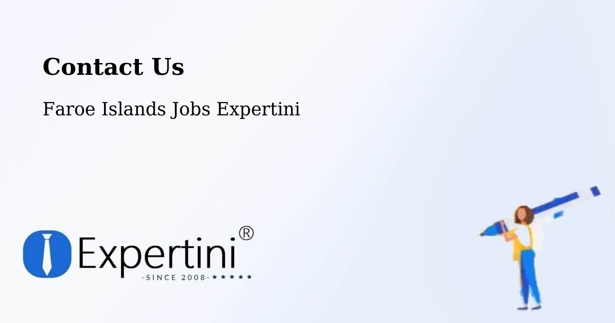 Contact Expertini – Kunoy - Faroe Islands Jobs Expertini