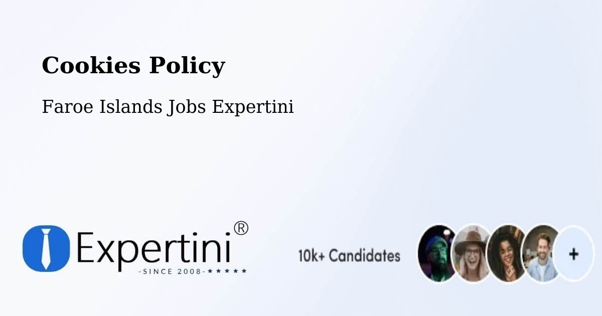 Cookie Policy – Kunoy - Faroe Islands Jobs Expertini