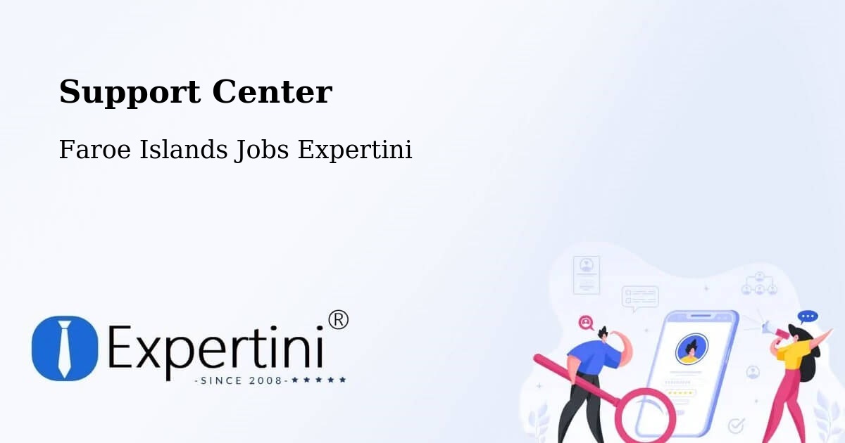 Support Services – Kunoy - Faroe Islands Jobs Expertini